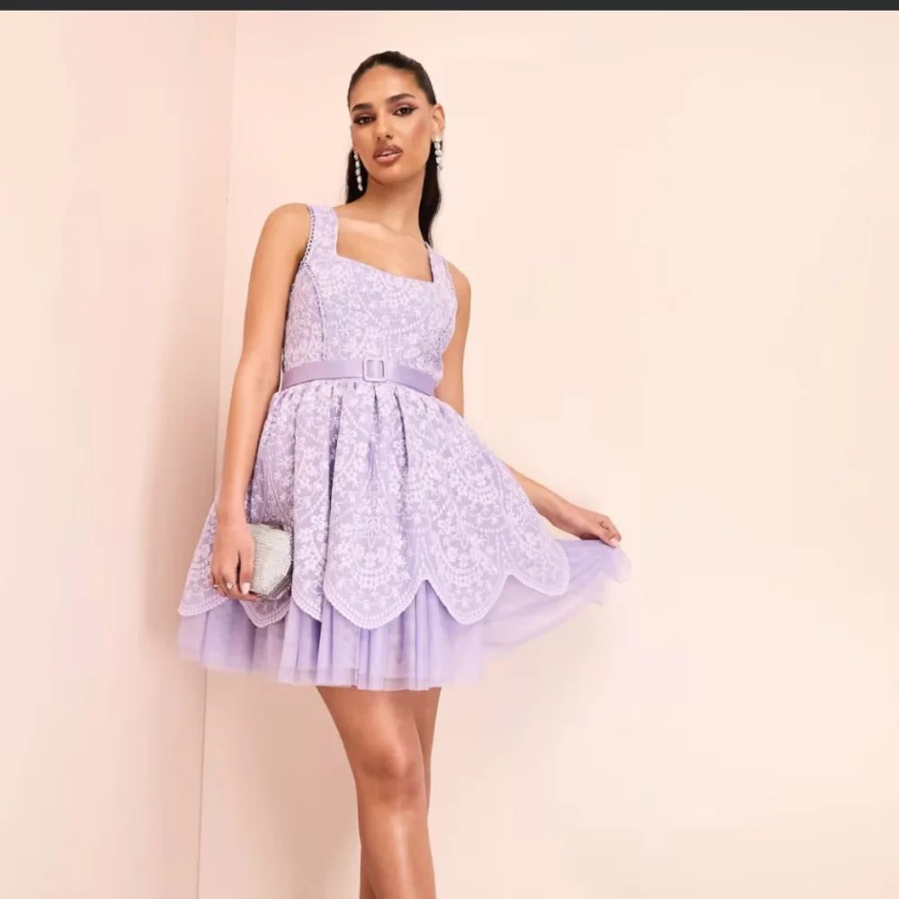 ASOS LUXE DRESS - Picture 1 of 5